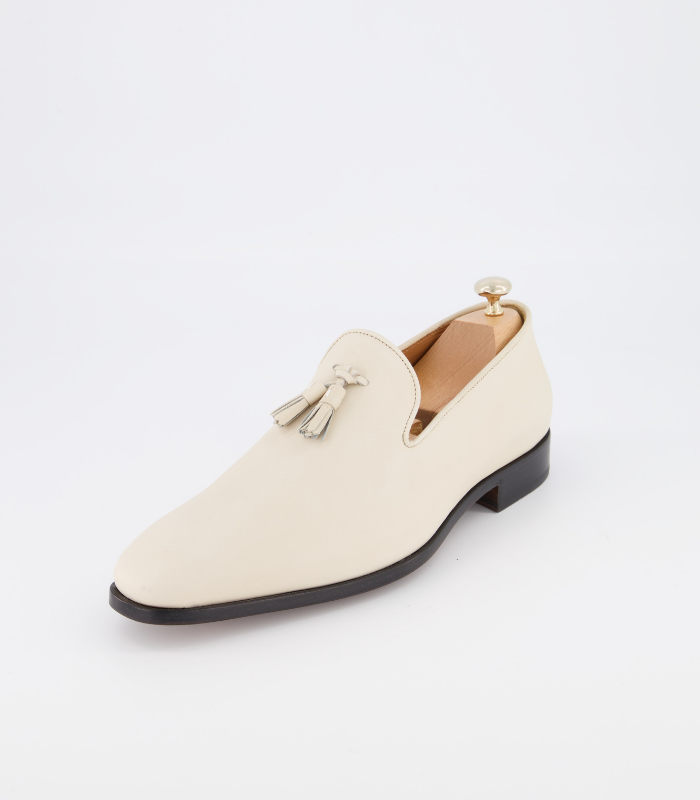 Mocassin BOSTON personnalisable