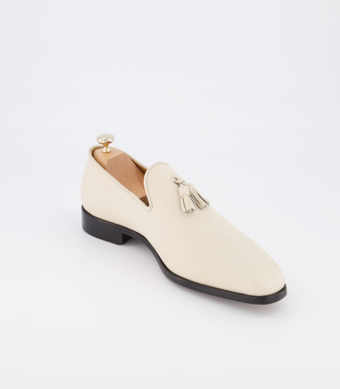 Mocassin BOSTON personnalisable