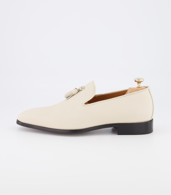 Mocassin BOSTON personnalisable