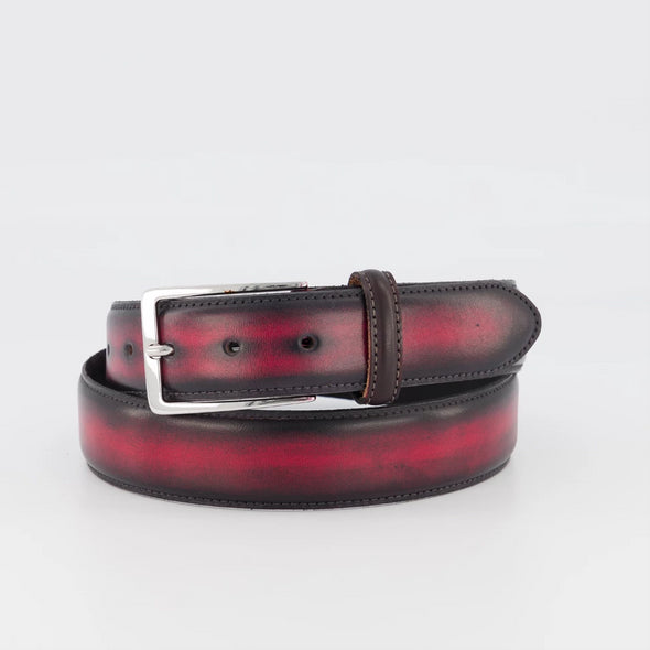 Ceinture patine Black Cherry