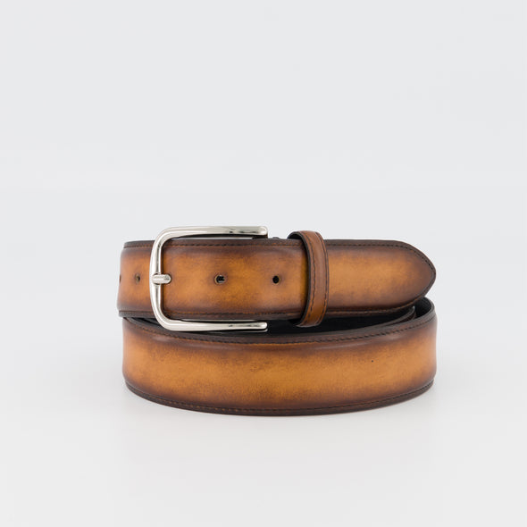 Ceinture patine Cohiba foncé