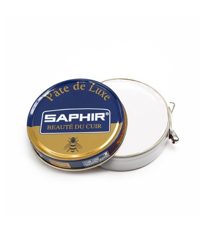 Cirage Saphir-pâte de luxe