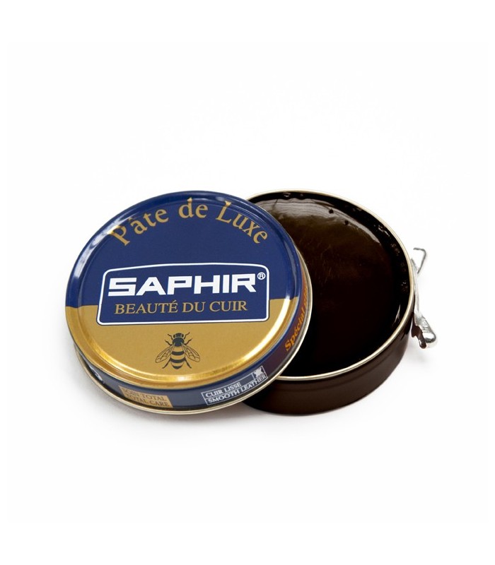 Cirage Saphir-pâte de luxe